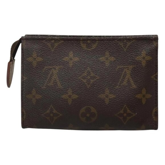 LOUIS VUITTON Monogram Posh Toilette 15 Pouch - Picture 3 of 14